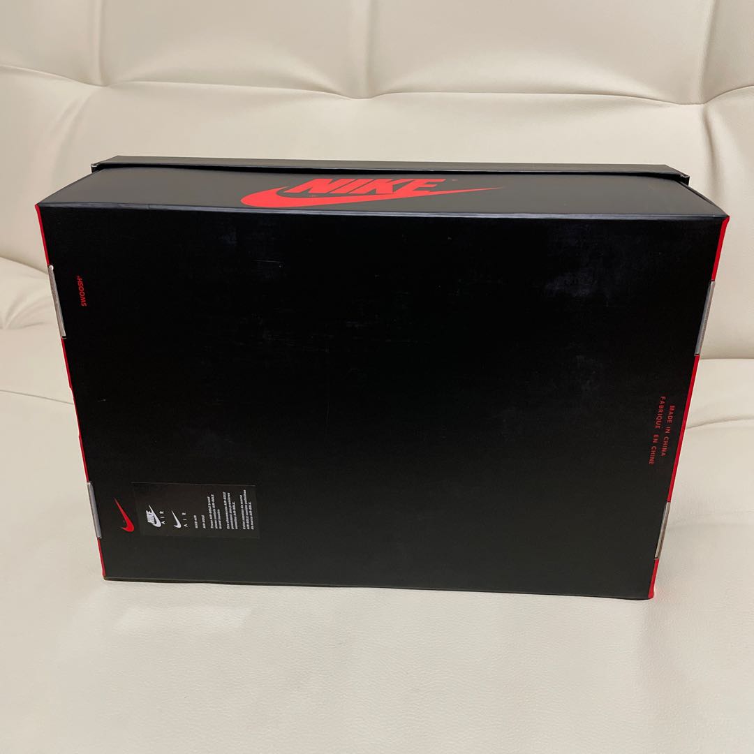 Nike Air Jordan 1 High OG "Shadow 2.0" 28cm