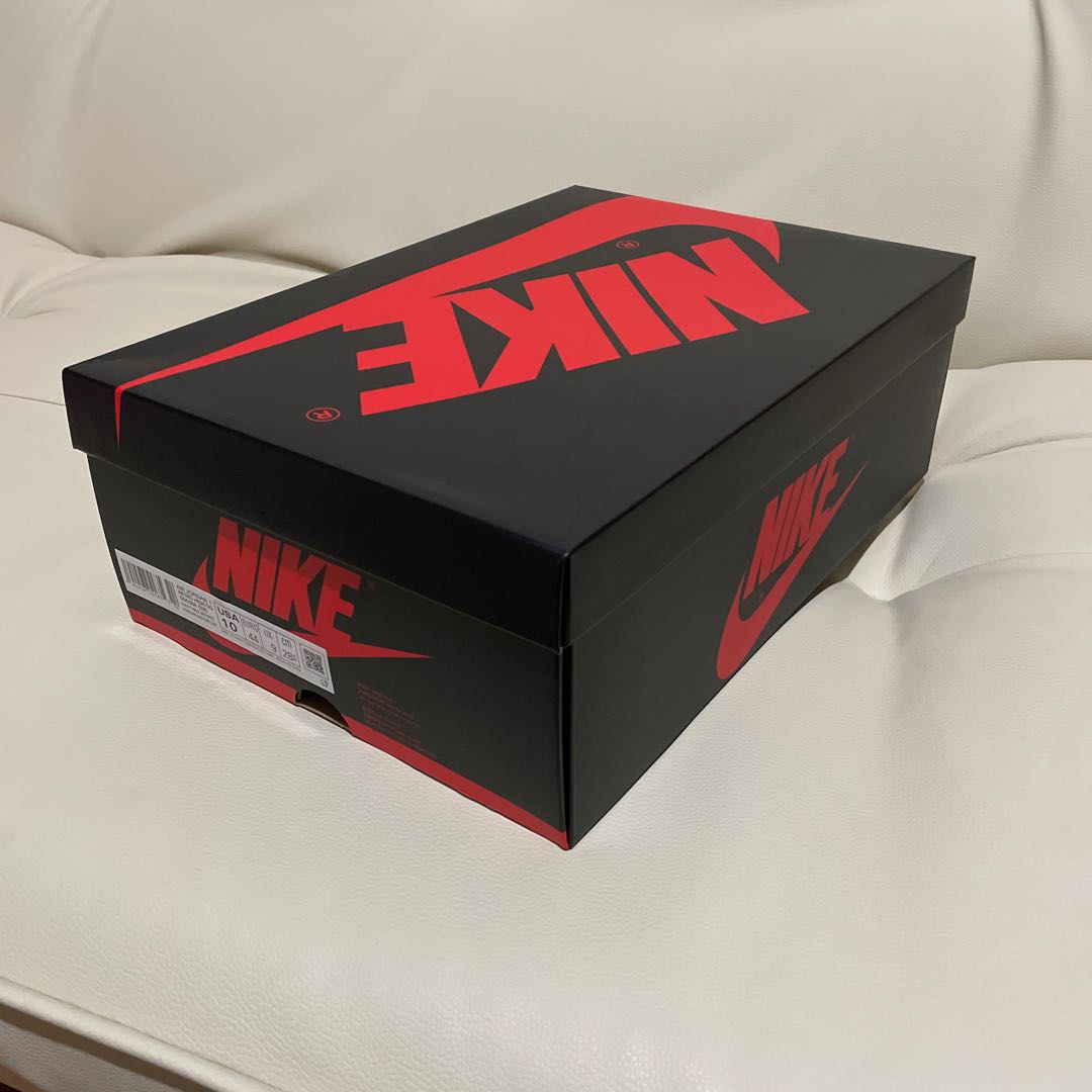 Nike Air Jordan 1 High OG "Shadow 2.0" 28cm
