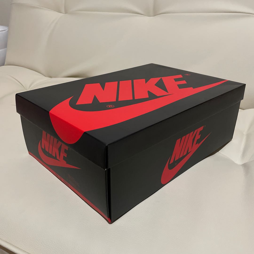 Nike Air Jordan 1 High OG "Shadow 2.0" 28cm