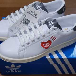 HUMAN MADE × adidas STAN SMITH "WHITE/GREY"

 24cm