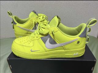 NIKE AIR FORCE 1 UTILITY VOLT 2   29cm US11 29cm