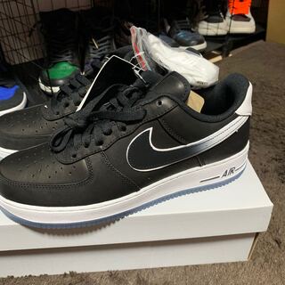 コリン・キャパニック×ナイキ エアフォース1 ロー CQ0493-001 28cm