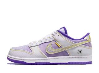 ユニオン × ナイキ ダンク ロー パスポート パック "コート パープル" 27.5cm