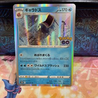 No. 150 P屋 Gyarados [R].