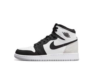ナイキ GS エアジョーダン1 ハイ OG "ブリーチド コーラル" 27cm
