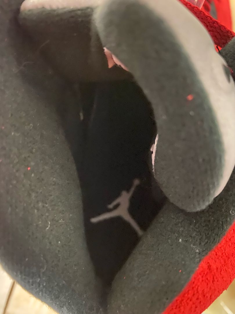 Nike Air Jordan 5 "Toro Bravo" 26.5 26.5cm