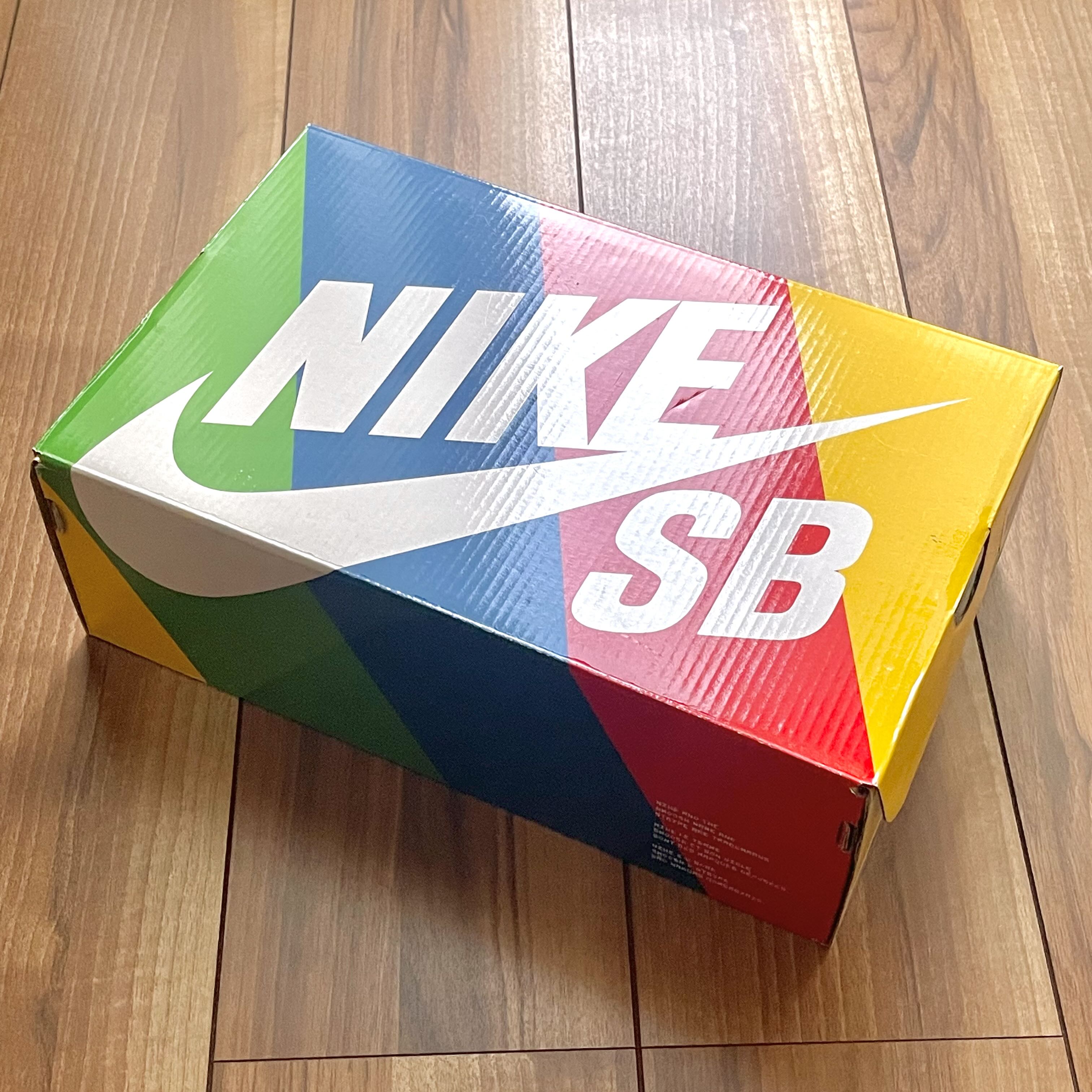 NIKE SB DUNK LOW サーモグラフィー civilist 27cm 27cm