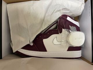 Nike Air Jordan 1 High OG "Bordeaux" 27.5cm