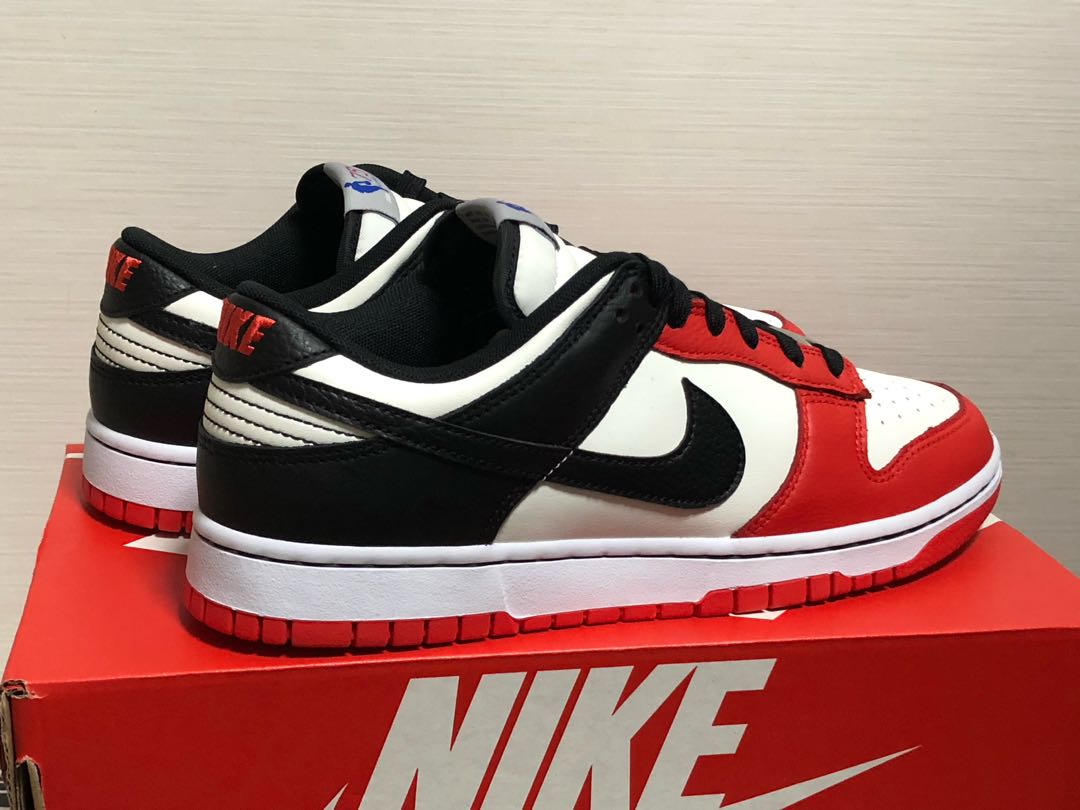 Nike Dunk Low EMB NBA Diamond Anniversary 27cm