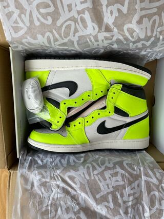 NIKE エアジョーダン1 VOLT 29.0 29cm