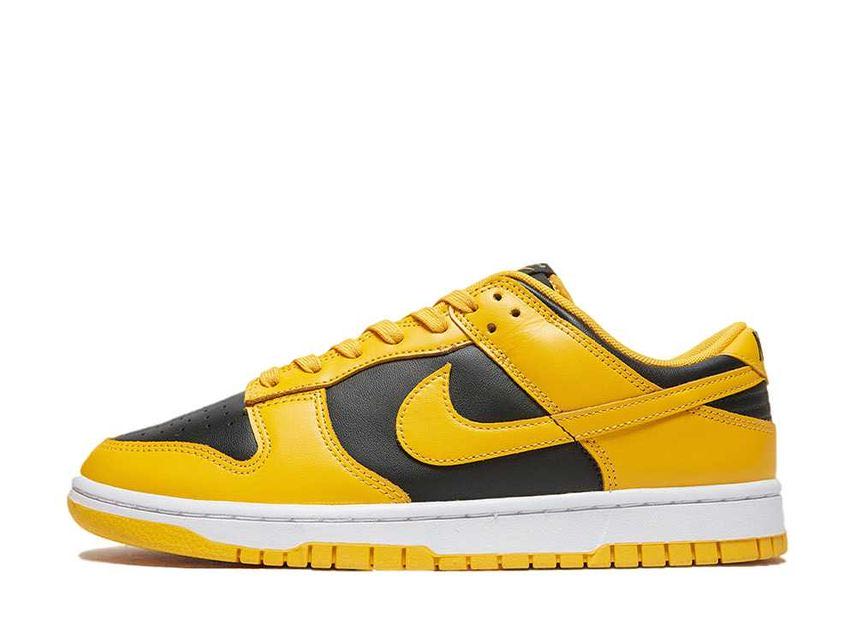 Nike Dunk Low "Championship Goldenrod" 25.5cm