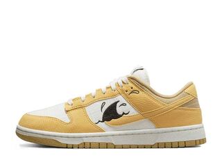Nike Dunk Low Sun Club "White/Yellow" 26cm