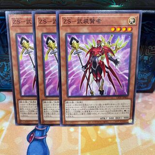 No.820 P屋　ZS-武装賢者 【ノー】