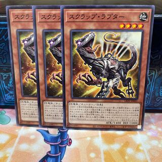 No.822 P shop Scrap Raptor [no