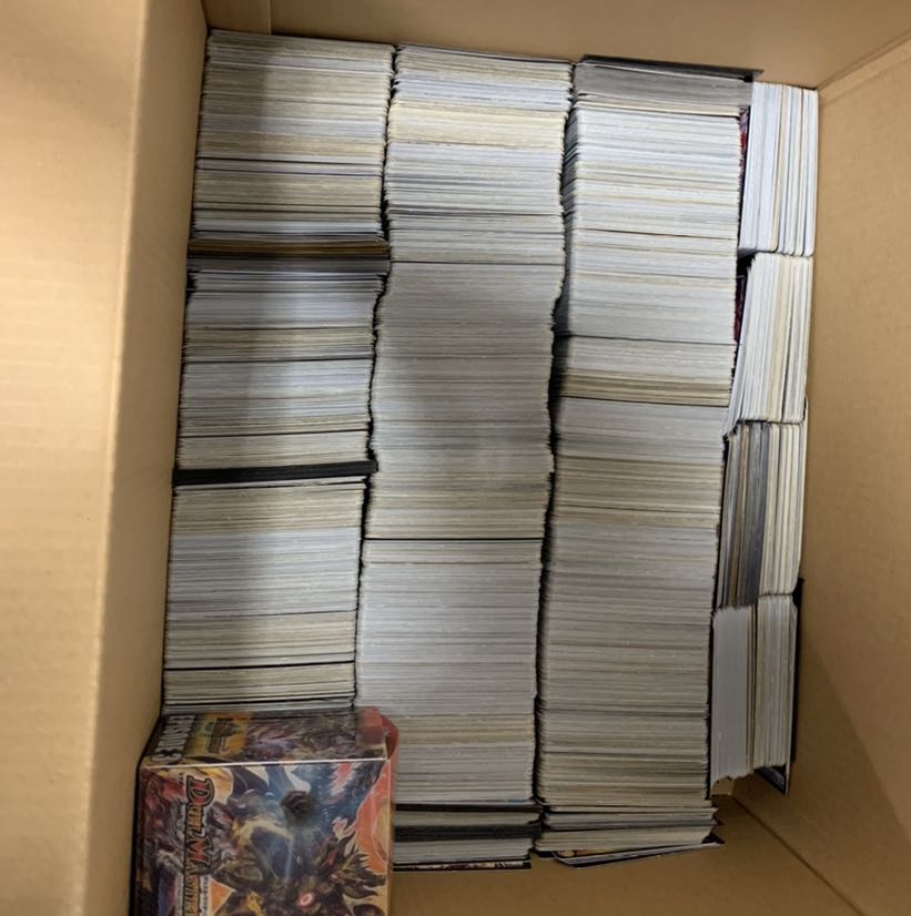 デュエマまとめ売り