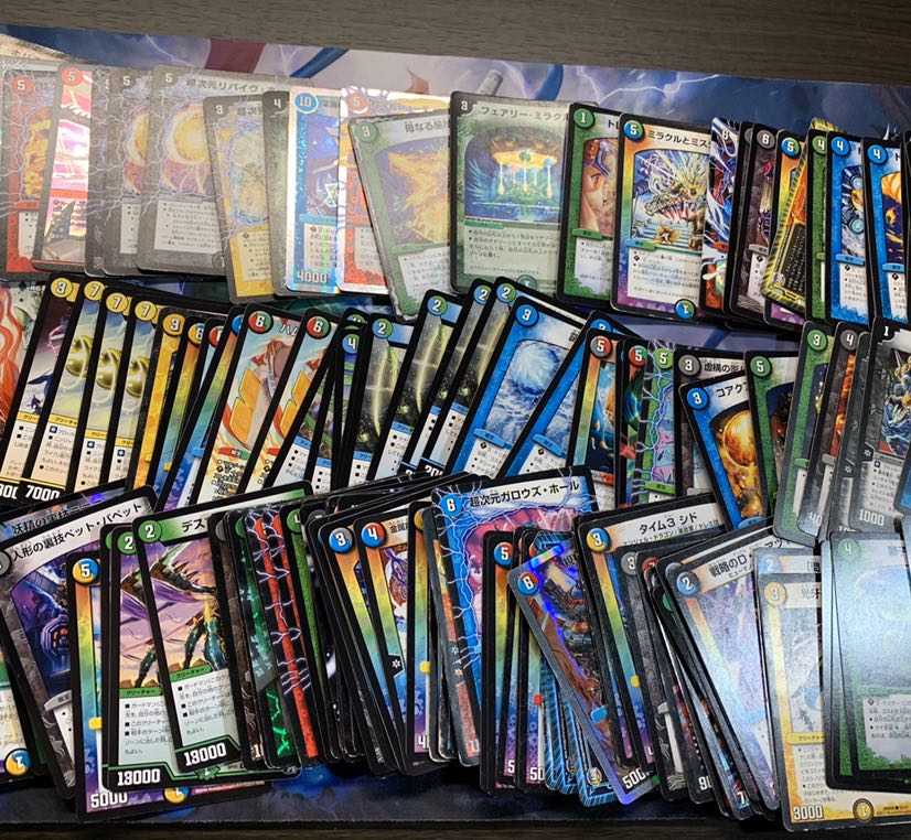 デュエマまとめ売り