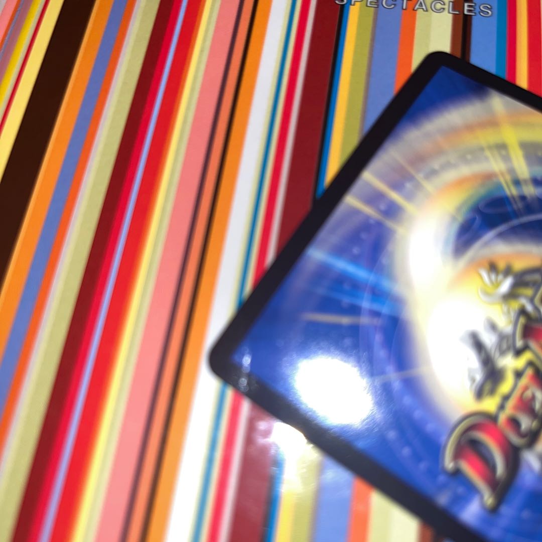 Wigwagandelance｜"I'm going afro! VR 8/110