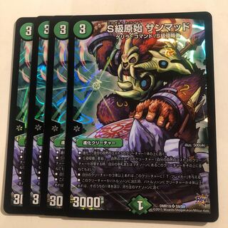 Class S Primitive Sunmad SR S9/S9 4 pieces