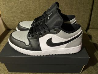 ナイキ エアジョーダン1 ロー "シャドウトゥー" 29cm