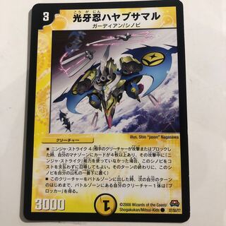 Kogan Shinobu Hayabusamaru C 37/55/Y7