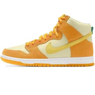 【27.5cm】ナイキ SB ダンク ハイ パイナップル DM0808-700 27.5cm