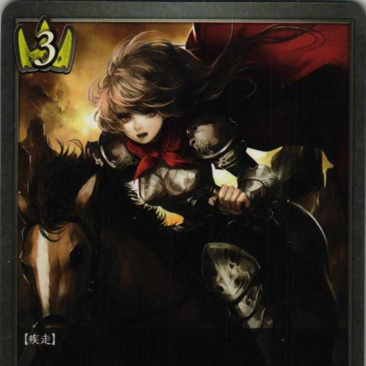 BP01-048 Novice Trooper 3 sheets