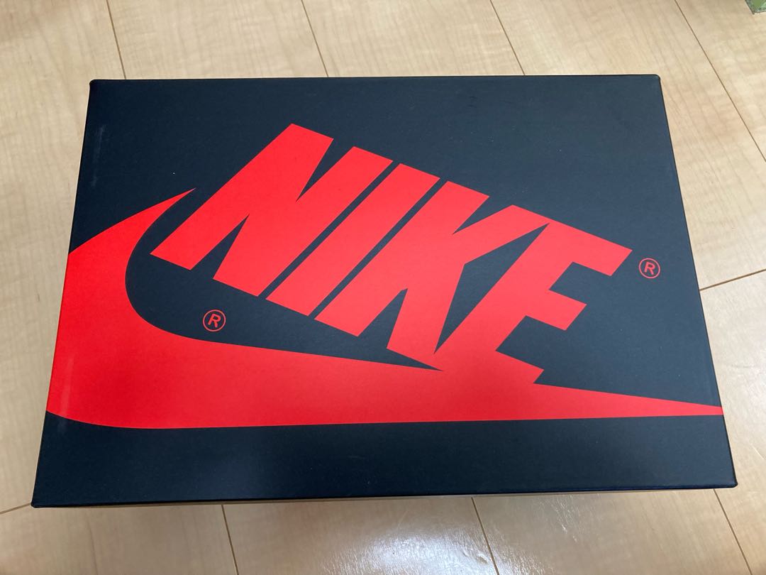 Nike Air Jordan 1 High OG "Bleached Coral" 27.5cm