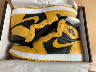 ナイキ エアジョーダン1 ハイ OG "パラン" 27.5cm