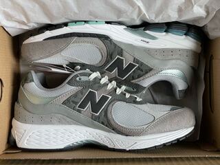 アトモス × ニューバランス 2002R "ラット" 27.5cm