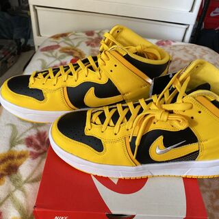 NIKEダンクHI UP 29cm