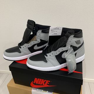エアジョーダン1 555088 035 シャドー　26cm 26cm