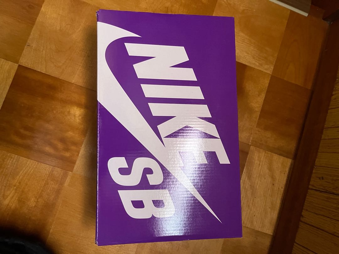 ナイキ SB ダンク ロー "セント・パトリックス・デイ/シャムロック" 27cm