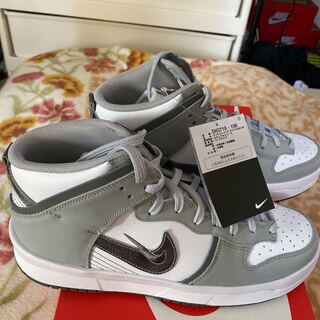 NIKEダンクHIアップ 29cm