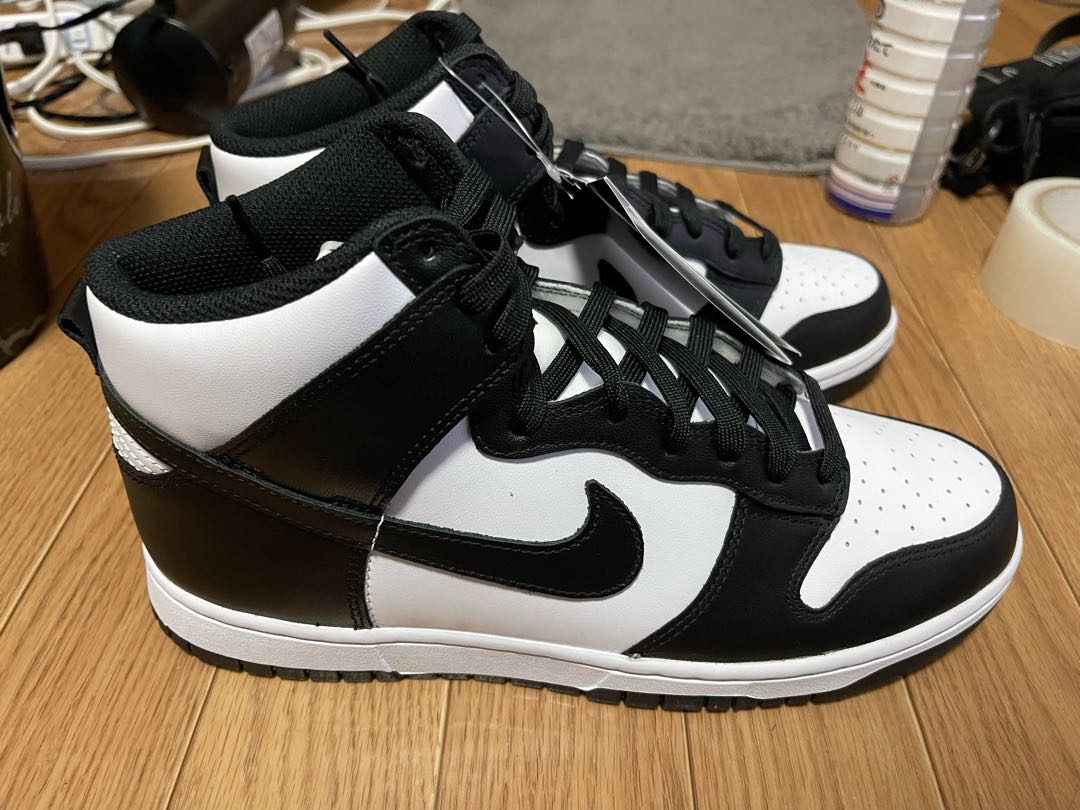 Nike Dunk High "Championship HoWight" 28cm