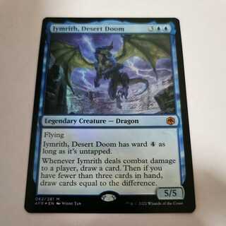Iymrith, Desert Doom Ampersandshrew Promo