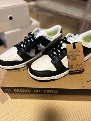 NIKE ウィメンズ　ダンクロー 29cm
