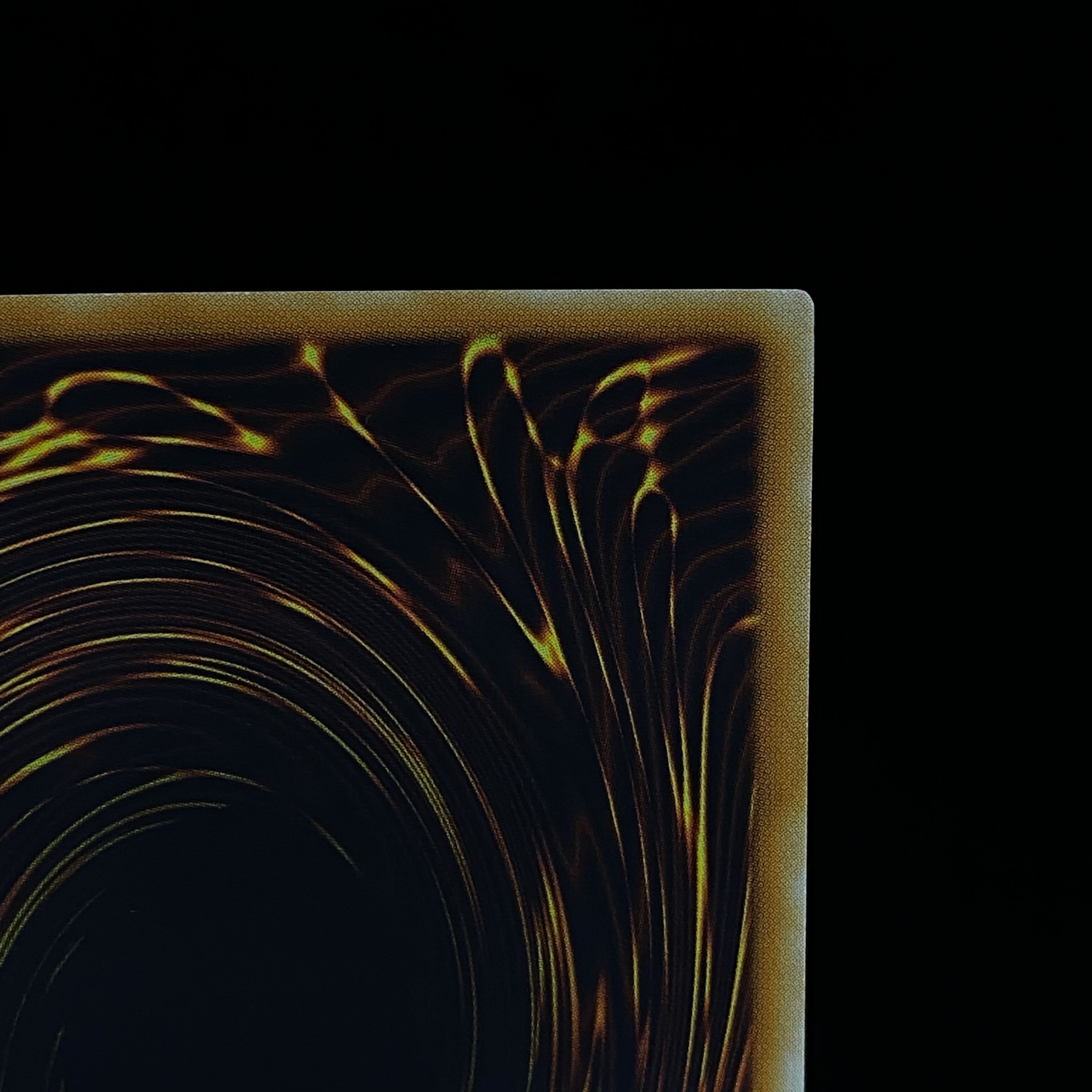 Uria, Lord of Searing Flames Relief Ultimate Rare SOI-JP001