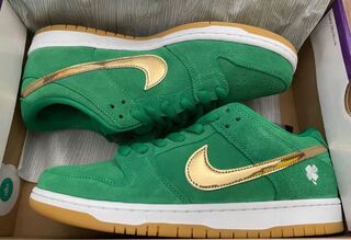 Nike SB Dunk Low St. Patrick’s Day/Shamrock 26.5cm