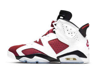 ナイキ エアジョーダン6 "カーマイン" (2021) CT8529-106 26.5cm