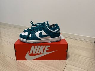 Nike Women's Dunk Low "Ocean" 28cm 28cm