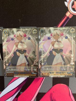 【ヴァイス】キミと願うミライ 九十九佐命