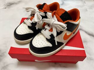 ナイキ TD ダンク ロー PRM "ハロウィーン" (2021) DM0717-100 27cm