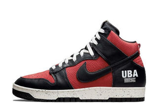 アンダーカバー × ナイキ ダンク ハイ "アンダーカバー バスケットボール アソシエーション" 28.5cm