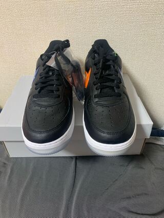 Kith Nike for New York Knicks Air Force1 28.5cm