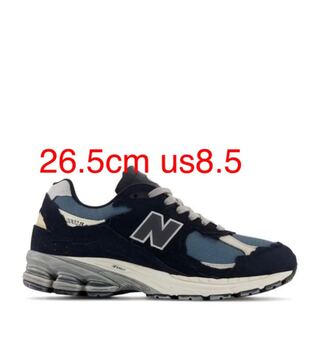 【クーポン使用可能】 New Balance 2002R Protection Pack navy 26.5cm