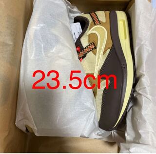 Nike Travis Scott airmax1 cactus 23.5cm 23.5cm