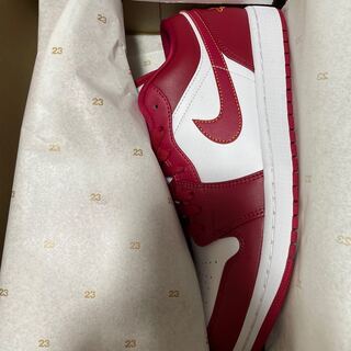 AIR JORDAN 1 LOW 28.5cm 553558-607 28.5cm