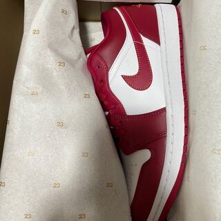 AIR JORDAN 1 LOW 29cm 553558-607 29cm