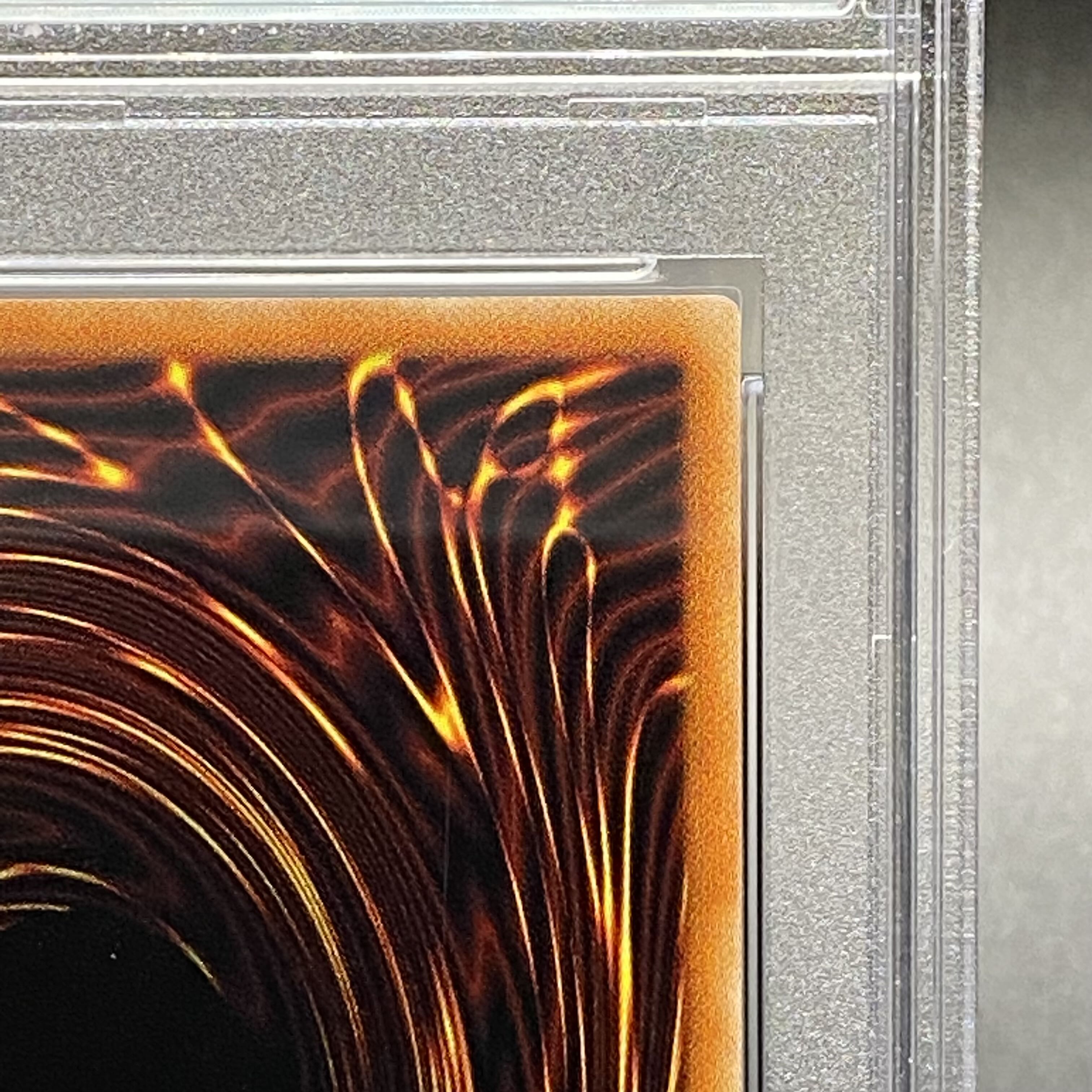 Ghost Mourner & Moonlit Chill Prismatic Secret Rare JP035 PSA10