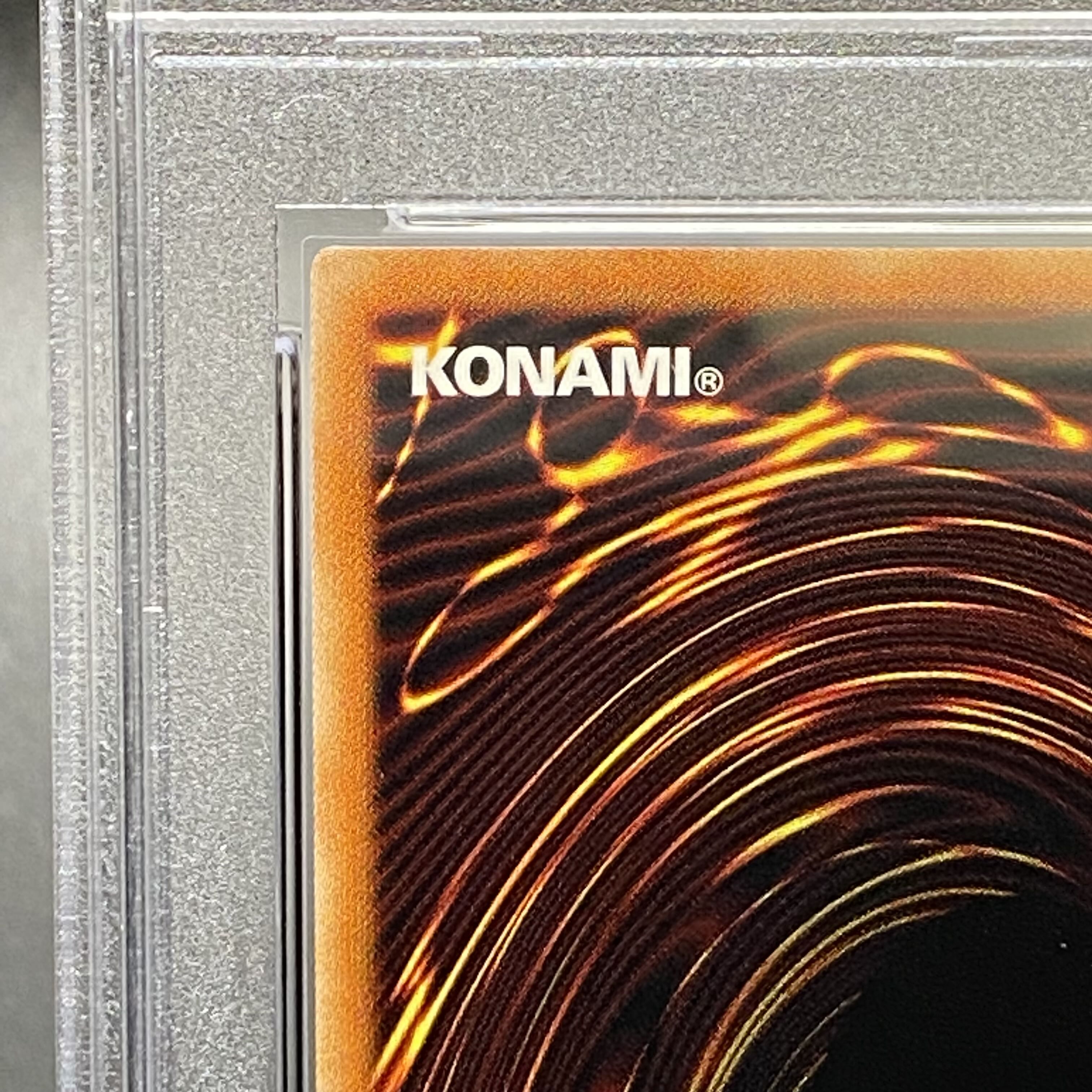 Ghost Mourner & Moonlit Chill Prismatic Secret Rare JP035 PSA10